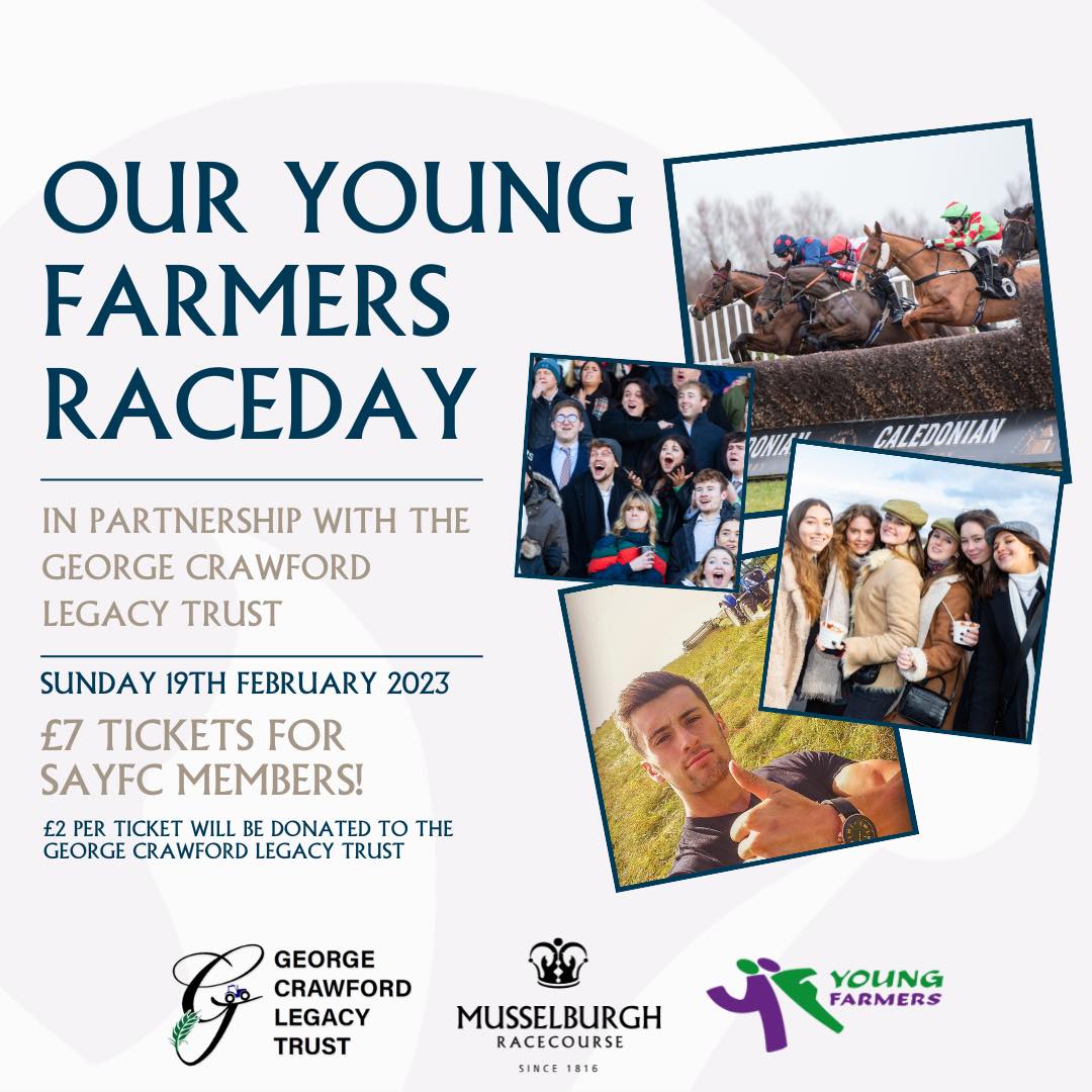 Young Farmers Raceday